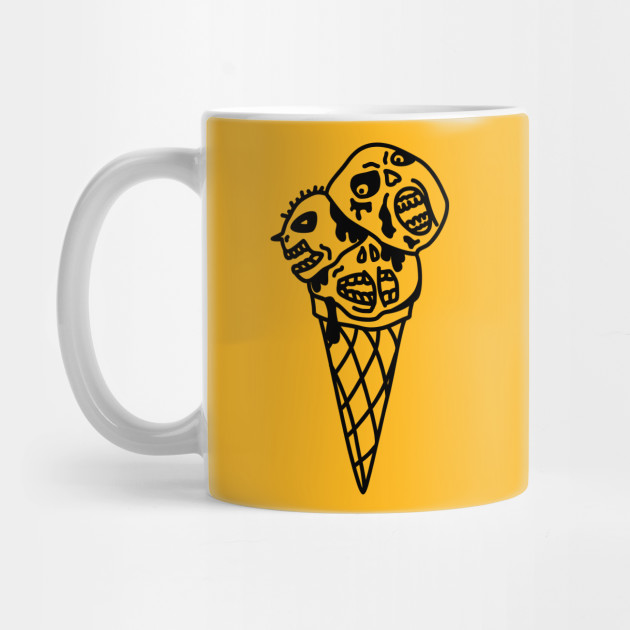 Ice Cream Cone Nightmare